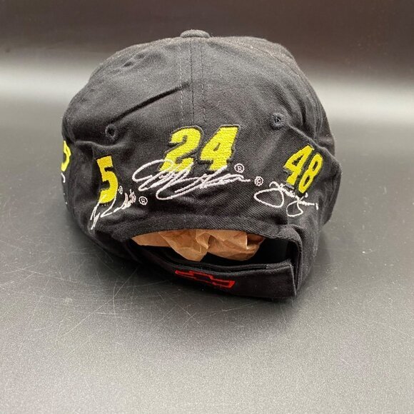 Chase Authentics GMAC Racing Adjustable Hat - Picture 3 of 8